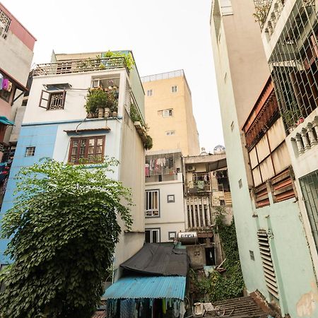 Hanoi Crocus Homestay エクステリア 写真