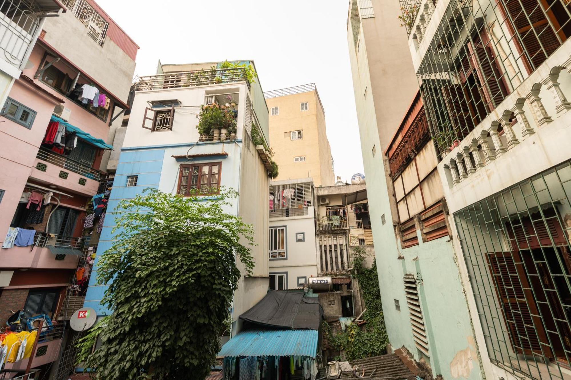 Hanoi Crocus Homestay エクステリア 写真