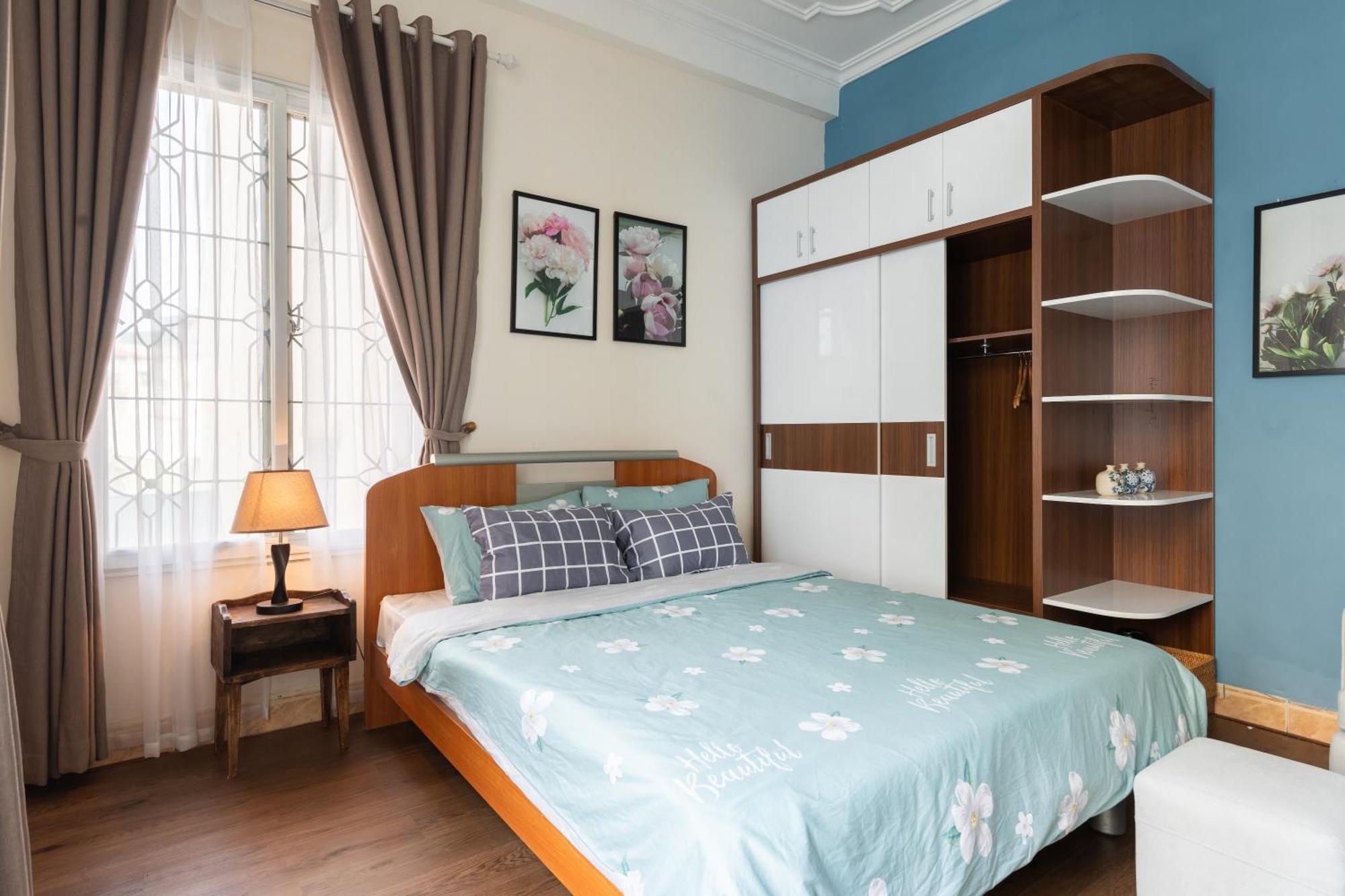 Hanoi Crocus Homestay エクステリア 写真