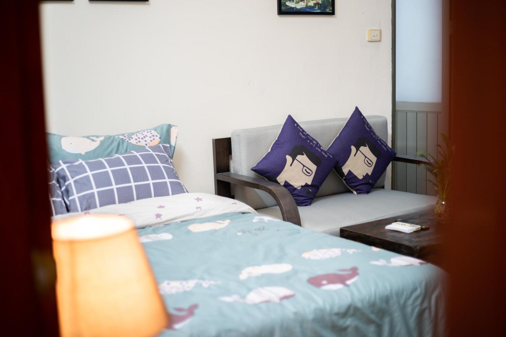 Hanoi Crocus Homestay エクステリア 写真