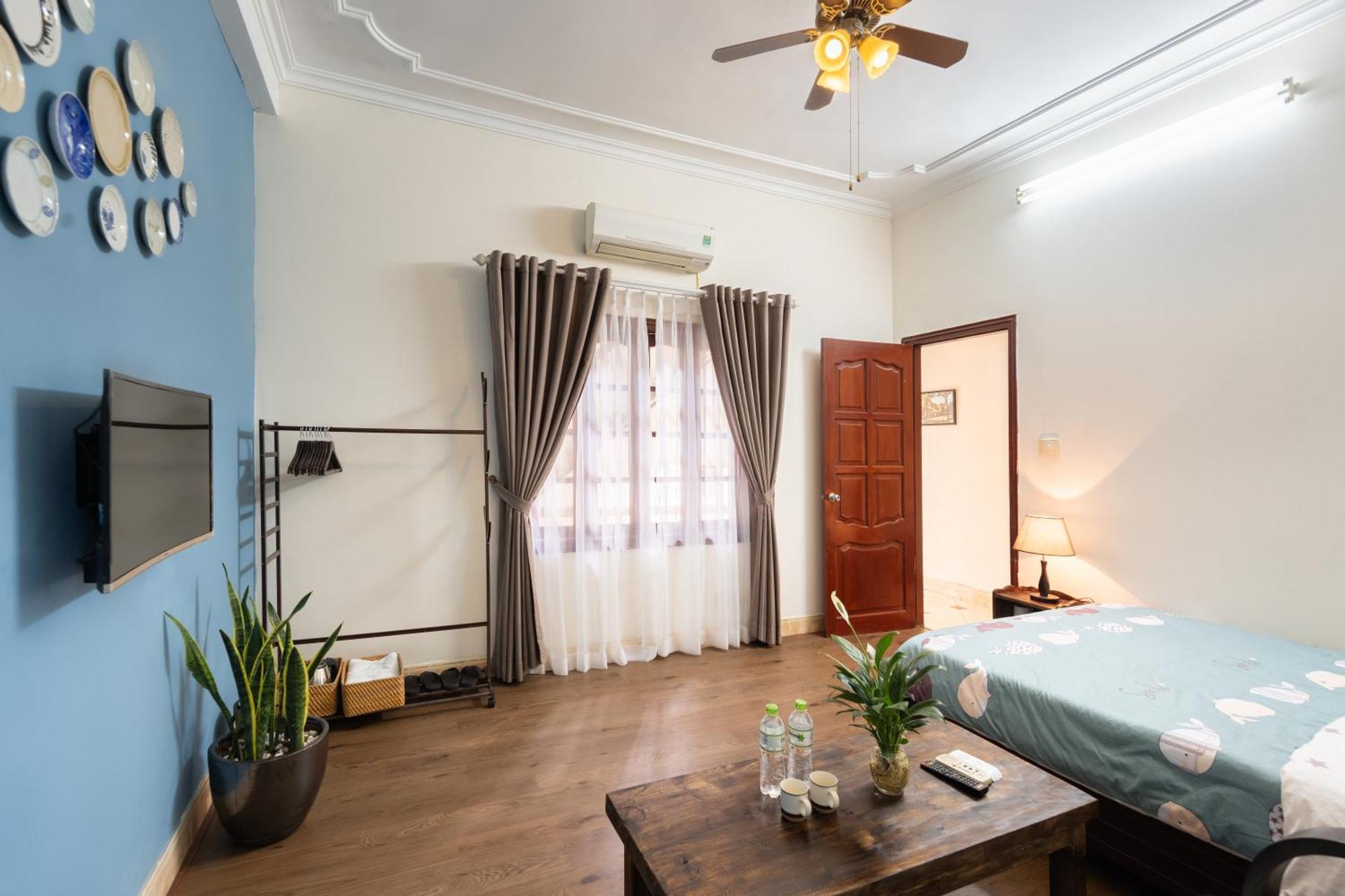 Hanoi Crocus Homestay エクステリア 写真