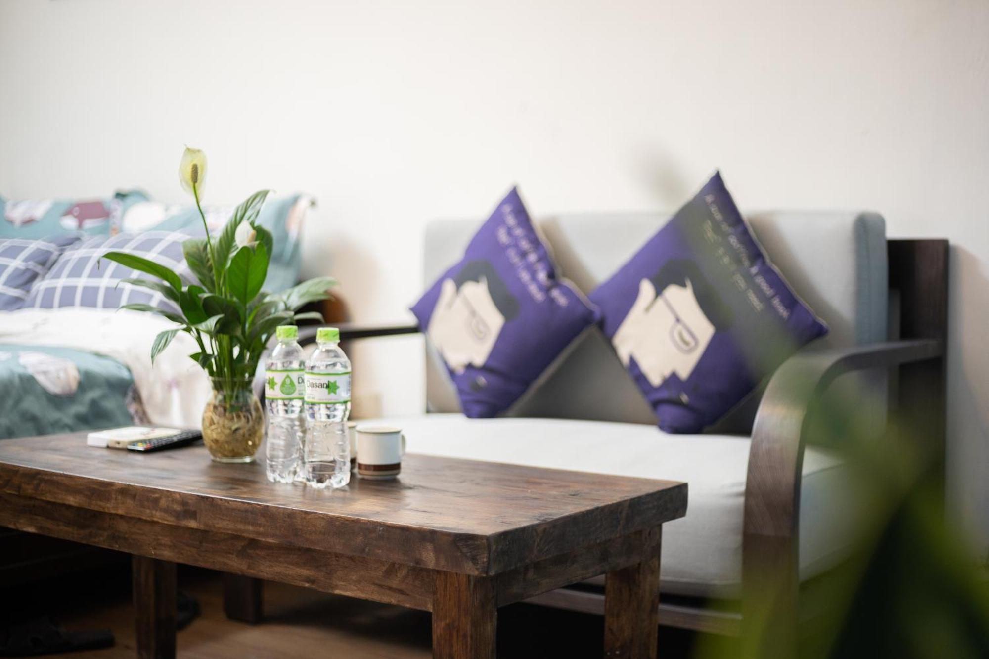 Hanoi Crocus Homestay エクステリア 写真
