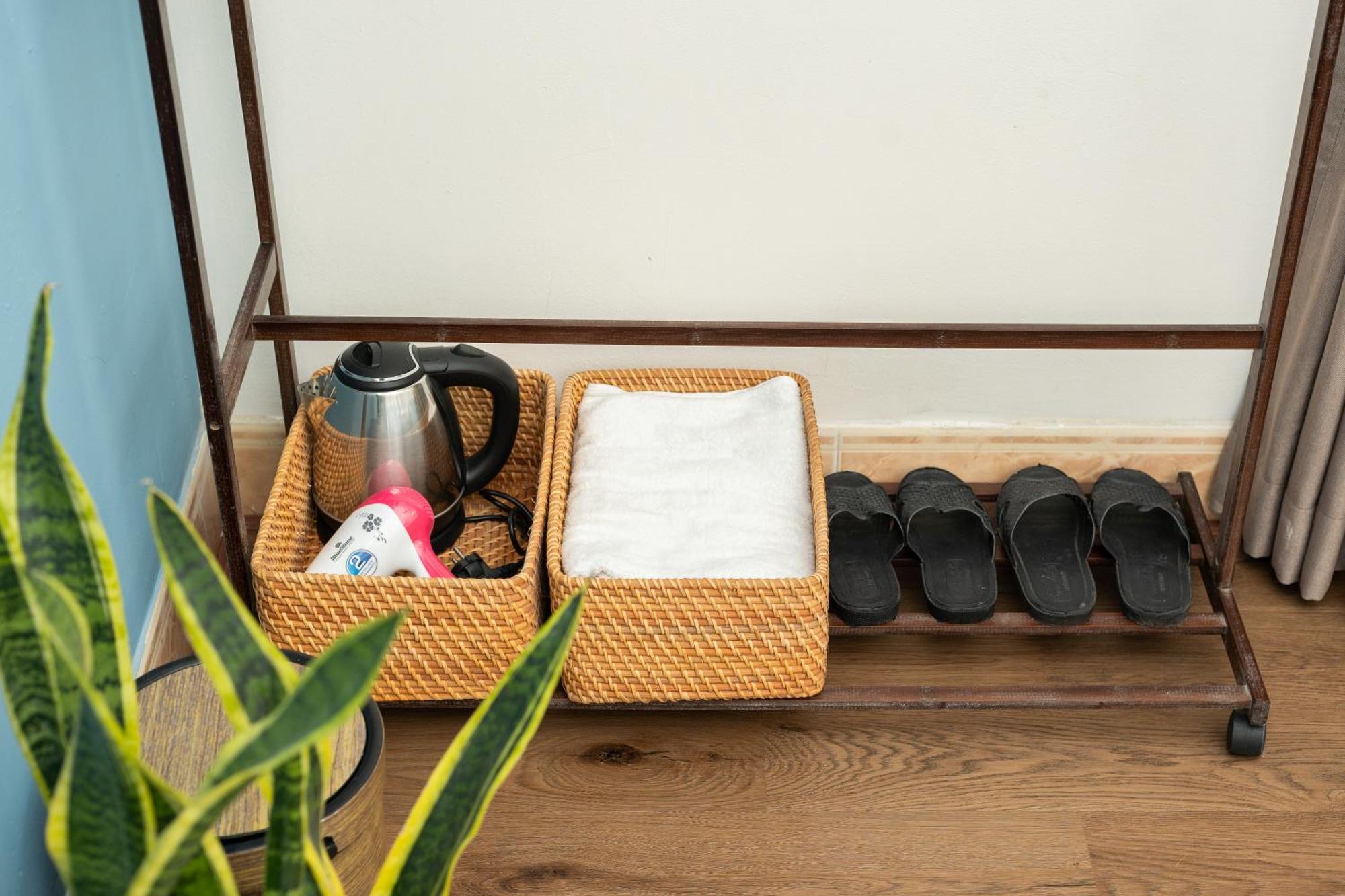 Hanoi Crocus Homestay エクステリア 写真