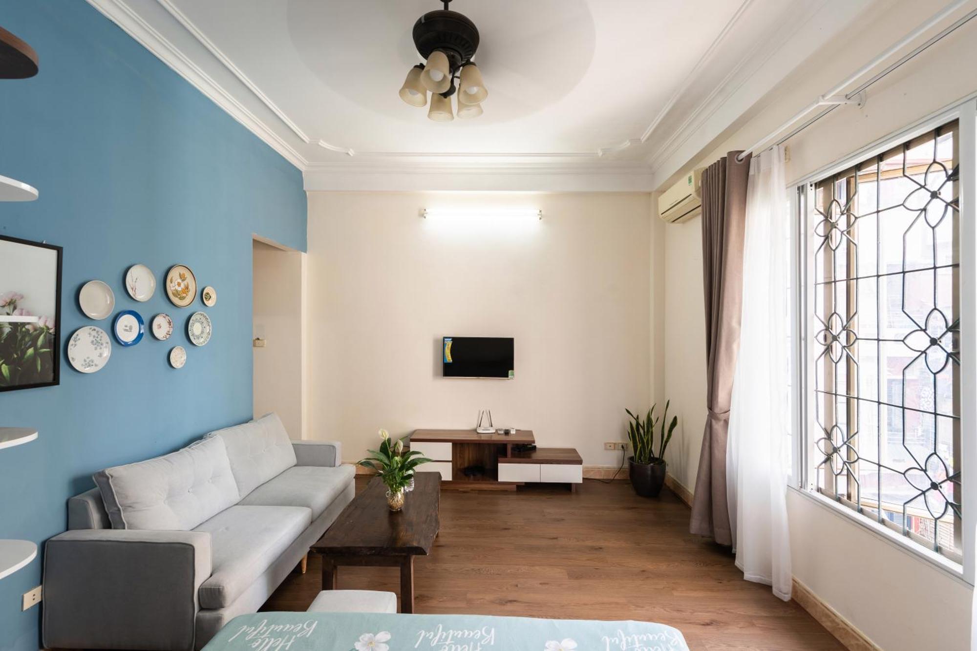 Hanoi Crocus Homestay エクステリア 写真
