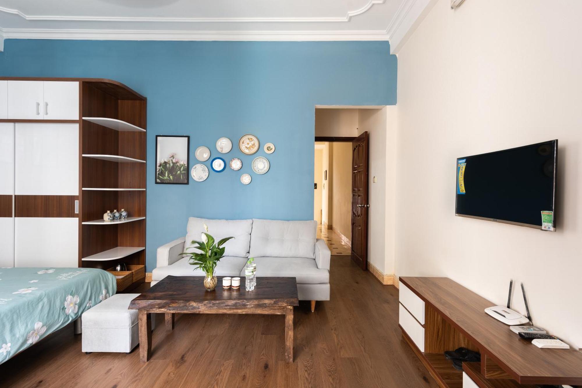 Hanoi Crocus Homestay エクステリア 写真