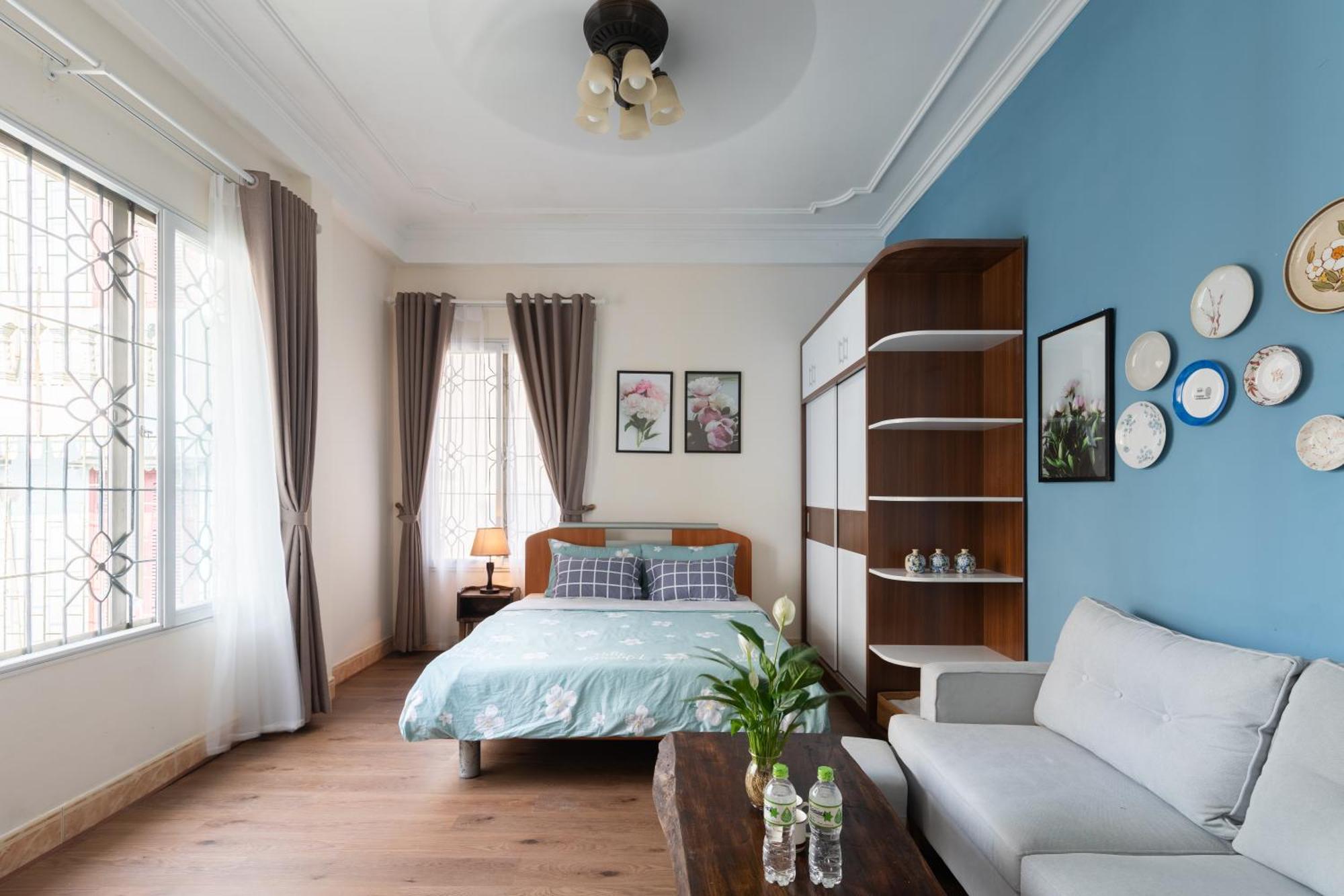 Hanoi Crocus Homestay エクステリア 写真