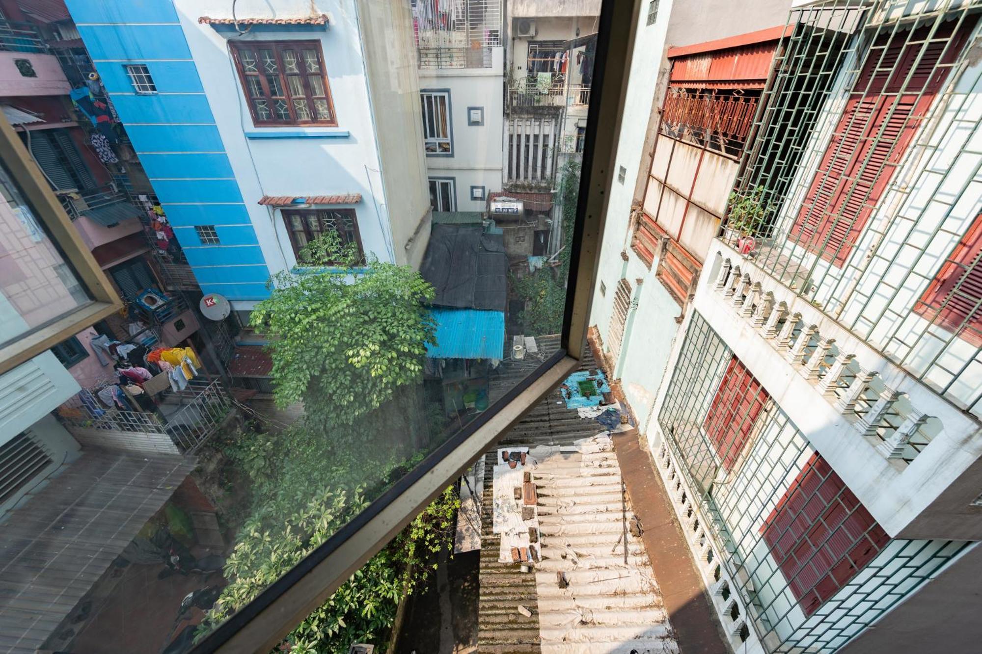 Hanoi Crocus Homestay エクステリア 写真
