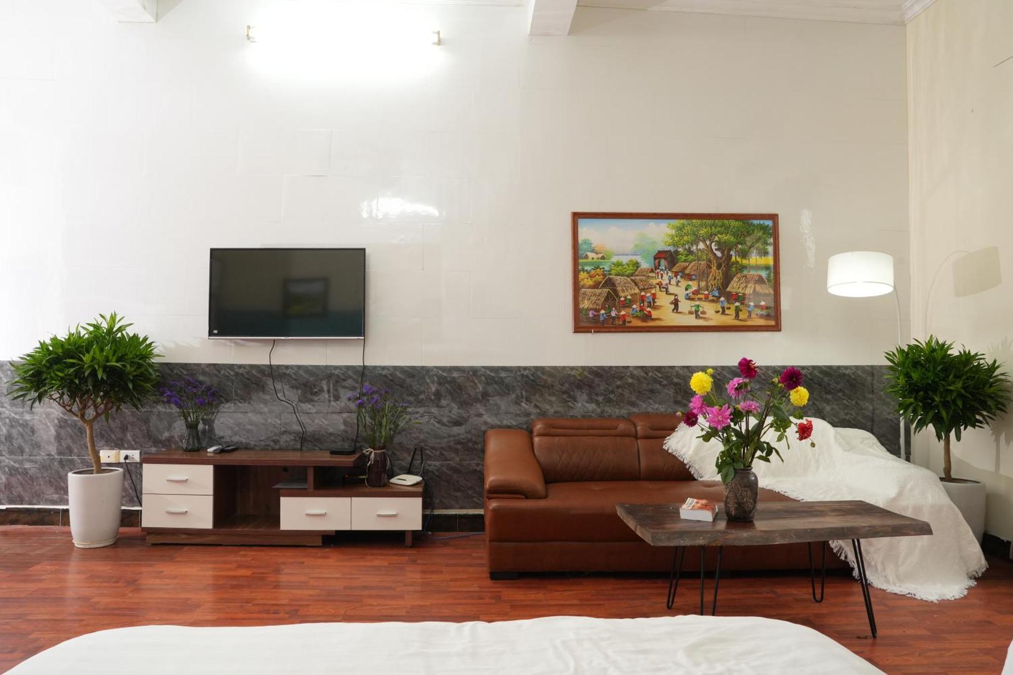 Hanoi Crocus Homestay エクステリア 写真