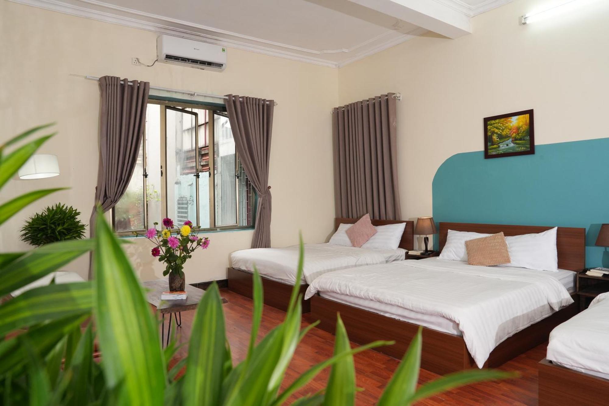 Hanoi Crocus Homestay エクステリア 写真