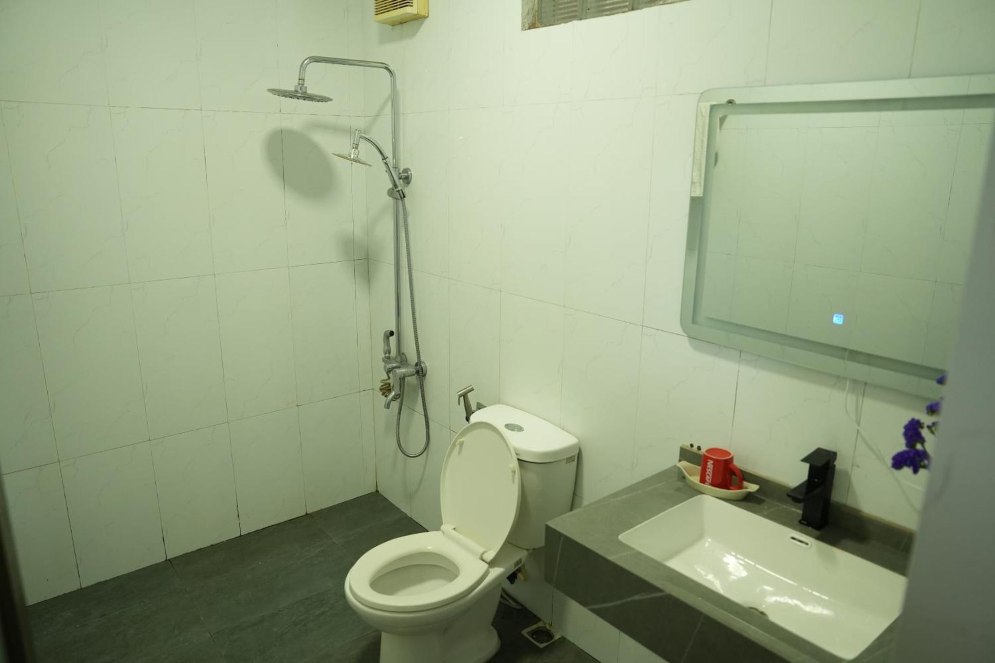 Hanoi Crocus Homestay エクステリア 写真