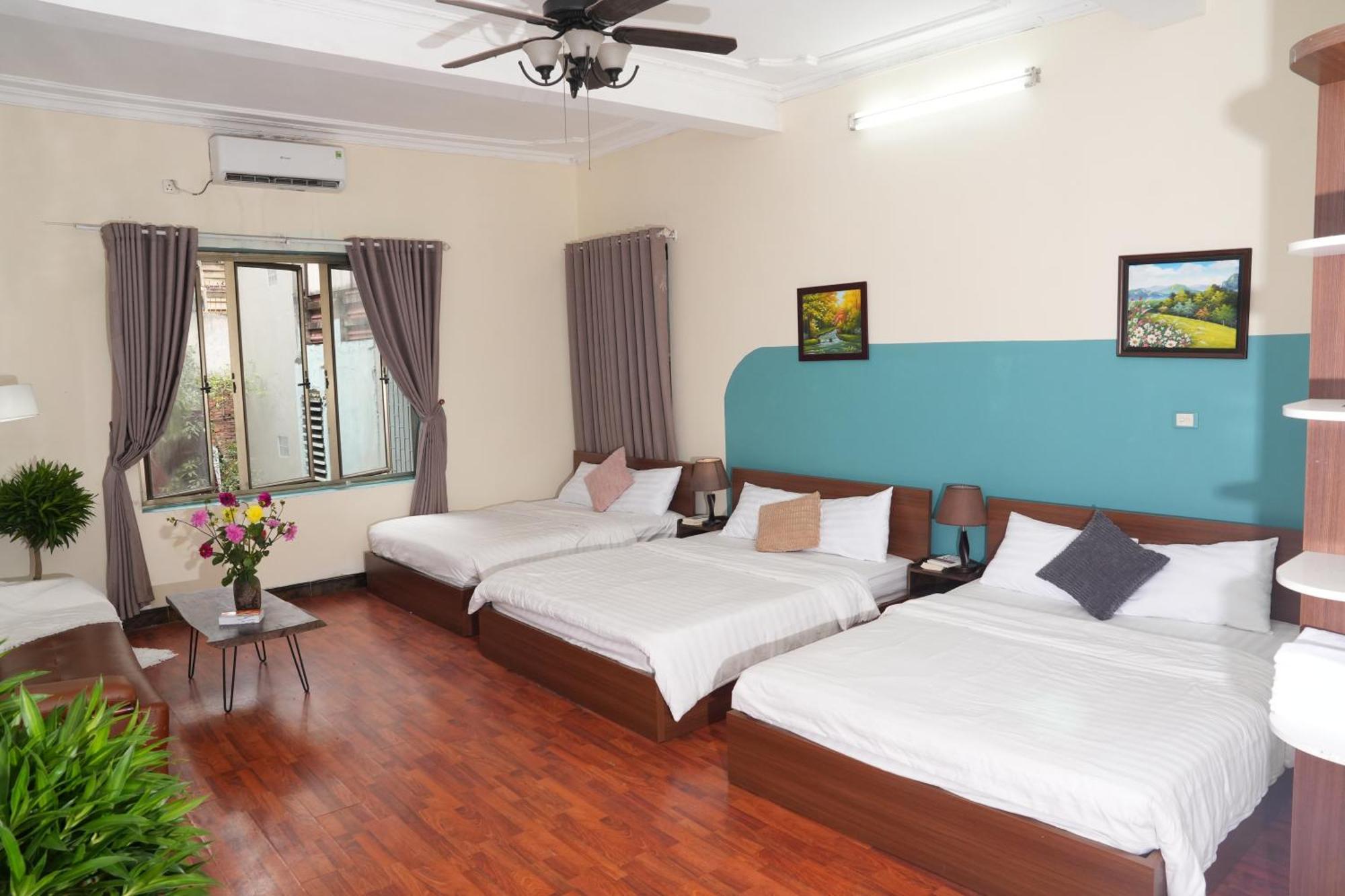 Hanoi Crocus Homestay エクステリア 写真