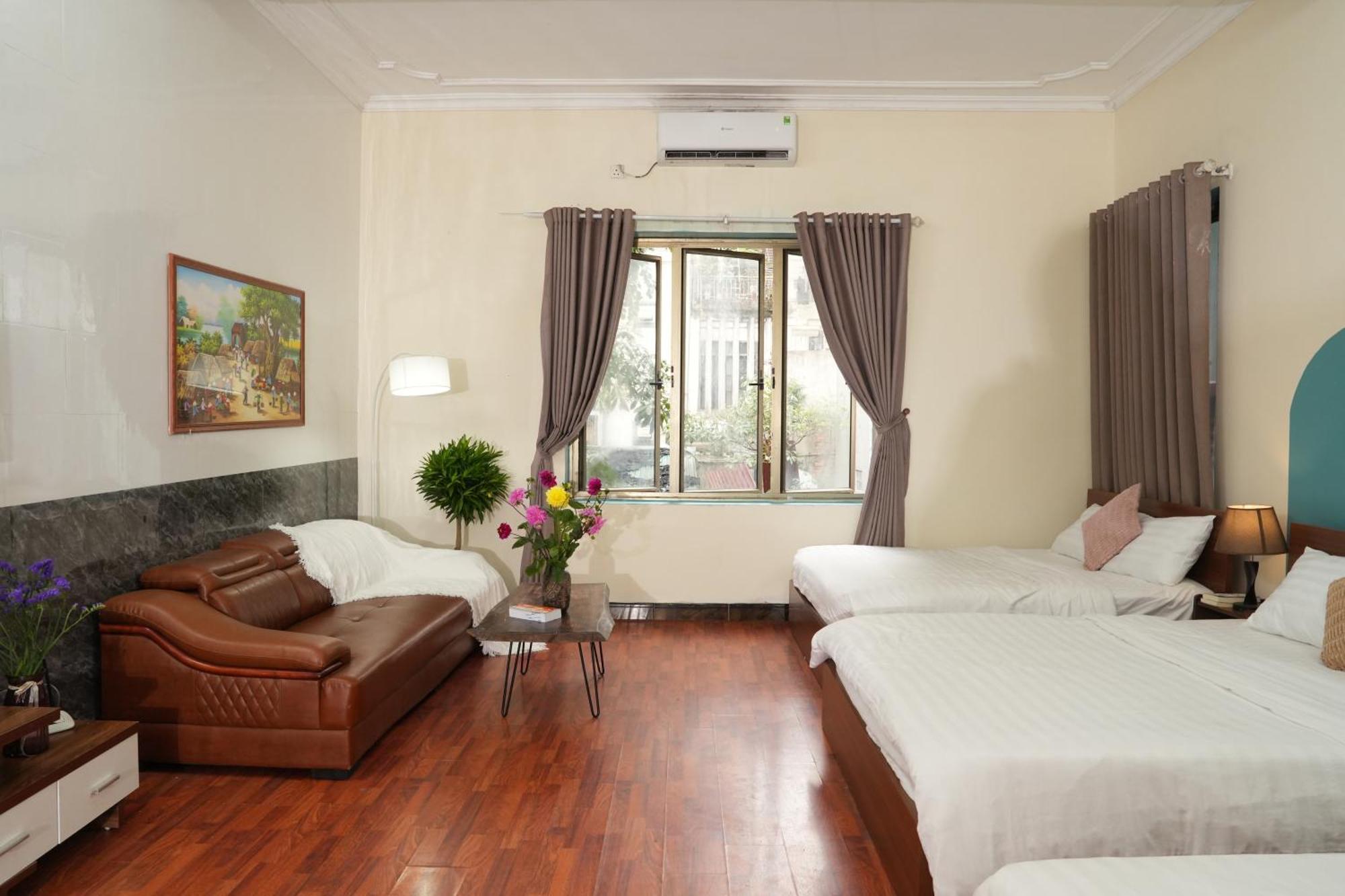 Hanoi Crocus Homestay エクステリア 写真