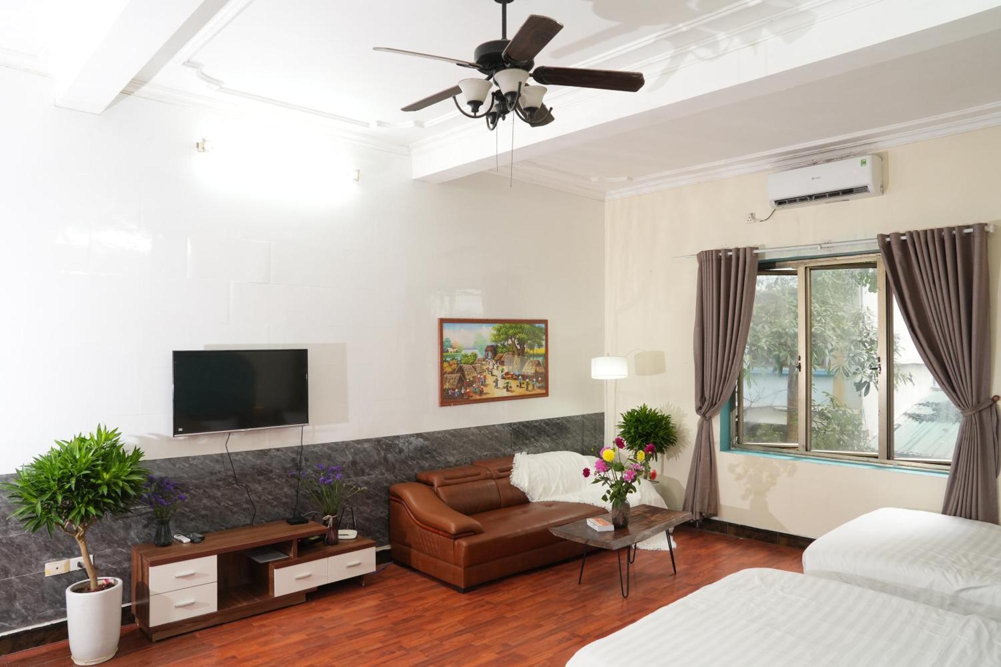 Hanoi Crocus Homestay エクステリア 写真