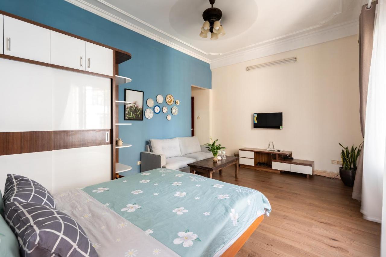 Hanoi Crocus Homestay エクステリア 写真