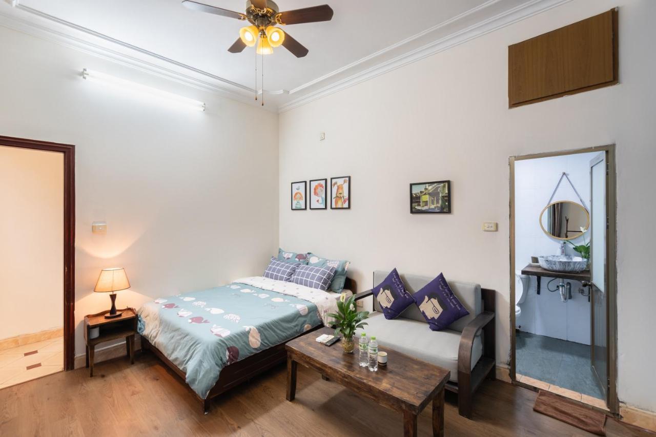 Hanoi Crocus Homestay エクステリア 写真